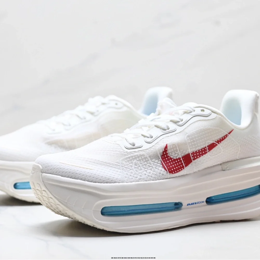 Nike Zoom Vomero Premium Purple Running Shoes - Picture 4 of 5